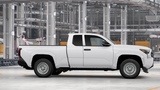 New 2026 Toyota Tacoma Truck