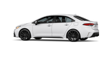 New 2027 Toyota Corolla Hybrid Sedan
