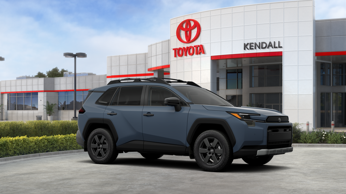 New 2026 Storm Cloud Toyota  Woodland image 16