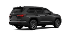 New 2026 Toyota Sequoia SUV