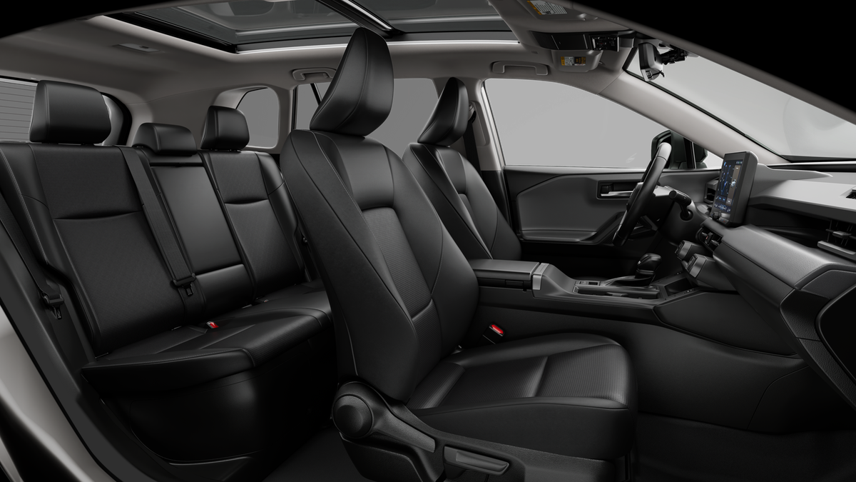 New 2026 Toyota RAV4 SUV