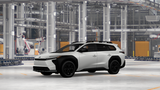 New 2027 Toyota bZ Woodland Sedan