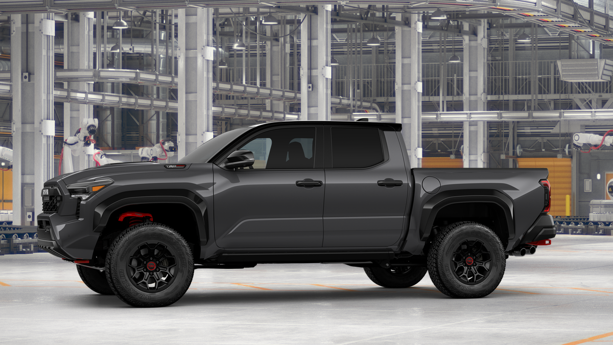 2026 Toyota Tacoma TRD Pro Double Cab photo 3