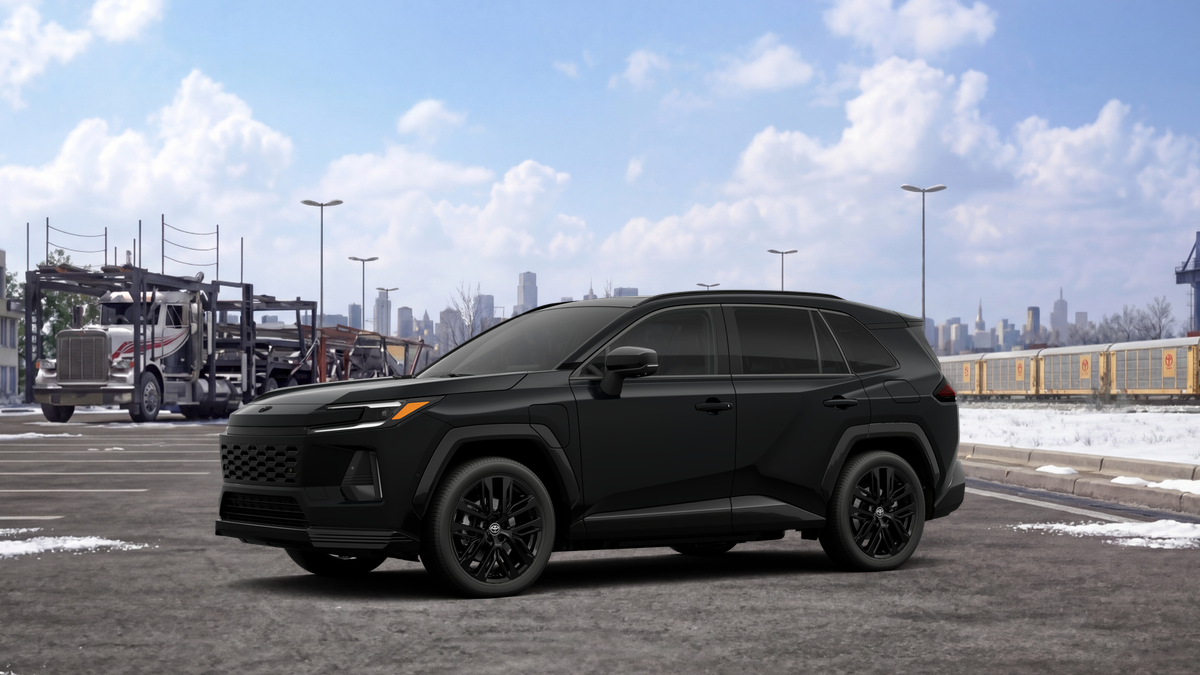 2026 Toyota RAV4 Plug-in Hybrid photo 3