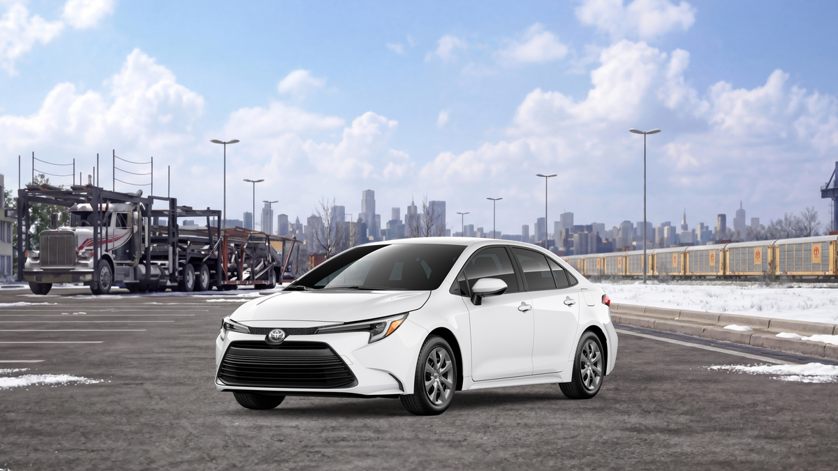 2027 Toyota Corolla