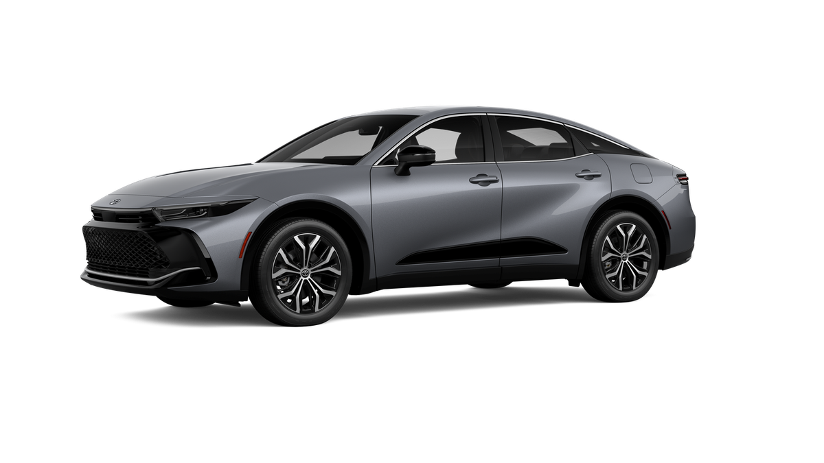 New 2027 Heavy Metal <sup>1</sup> Toyota  XLE image 3
