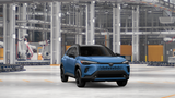 New 2026 Toyota Corolla Cross Hybrid SUV
