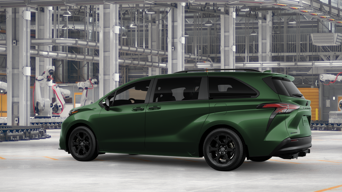 New 2026 Cypress Toyota  Woodland Edition image 7