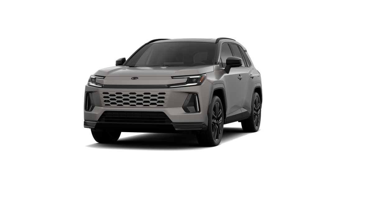 New 2026 Meteor Shower with Midnight Black Metallic roof <sup>1</sup> Toyota  XSE image 21