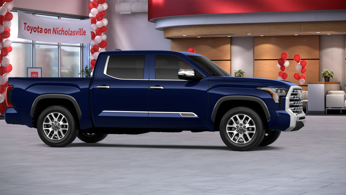 New 2026 Toyota Tundra Truck