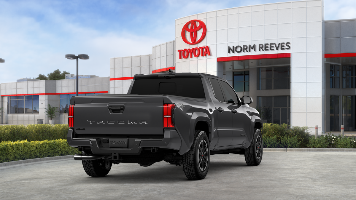 New 2026 Underground Toyota  TRD Sport image 43