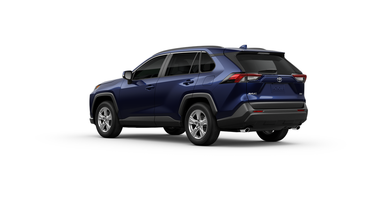 2025 Toyota RAV4 XLE photo 37