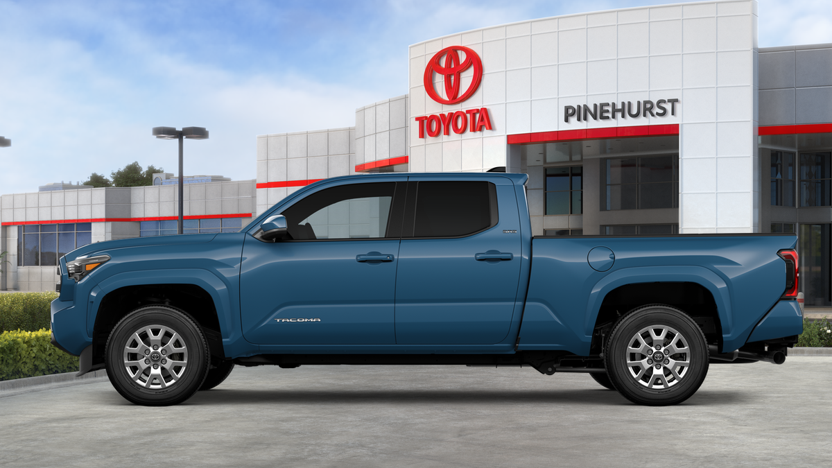 New 2026 Toyota Tacoma Truck