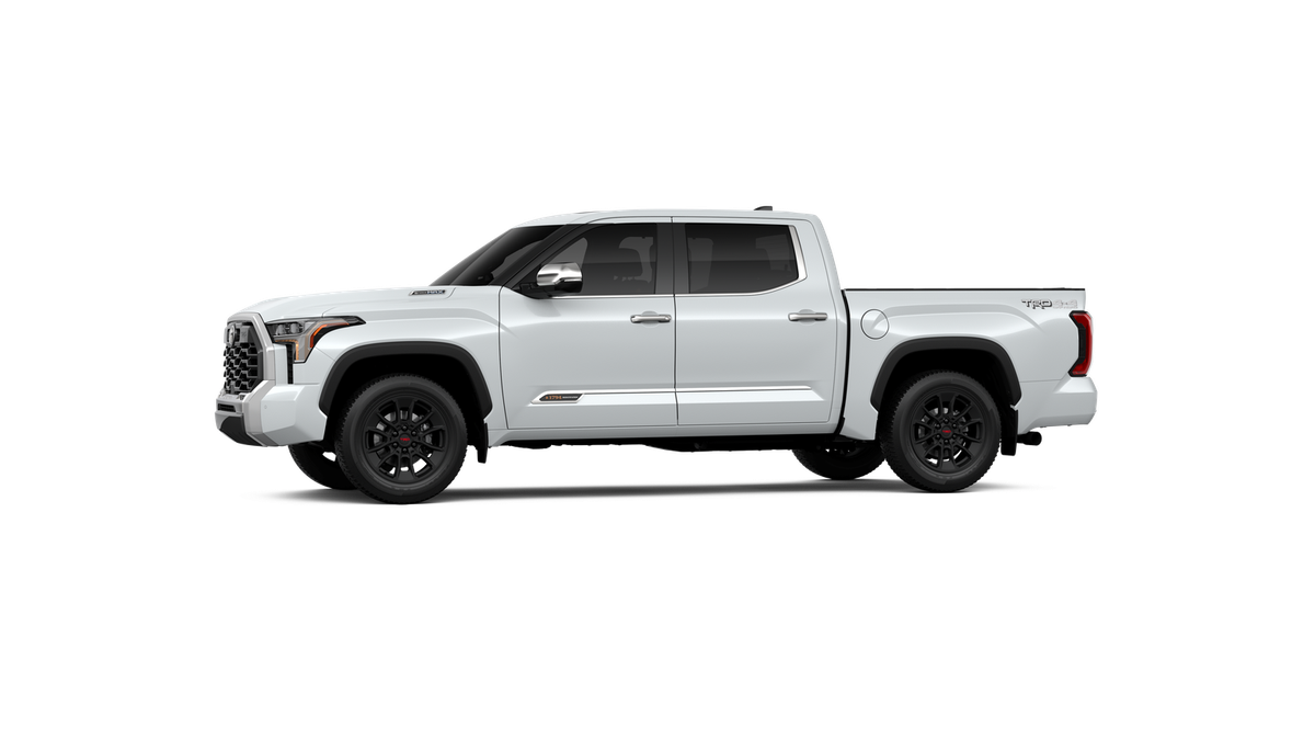 New 2026 Wind Chill Pearl <sup>1</sup> Toyota Tundra 1794 Edition image 23