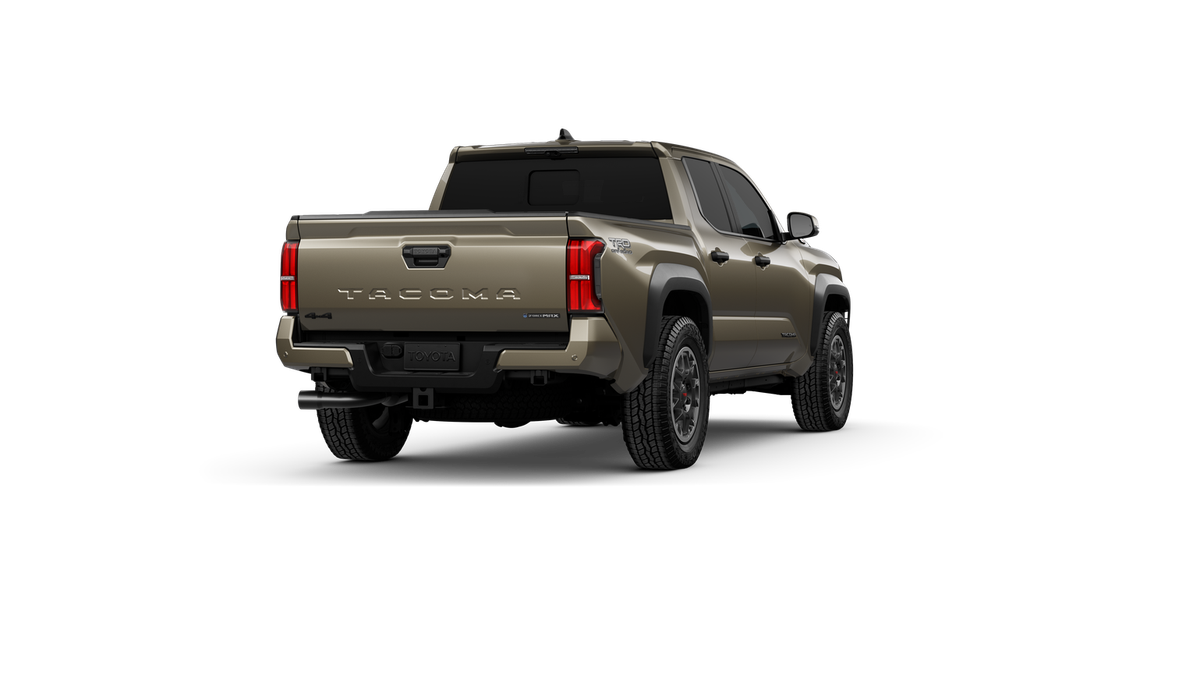 New 2026 Bronze Oxide Toyota Tacoma TRD Off-Road image 11