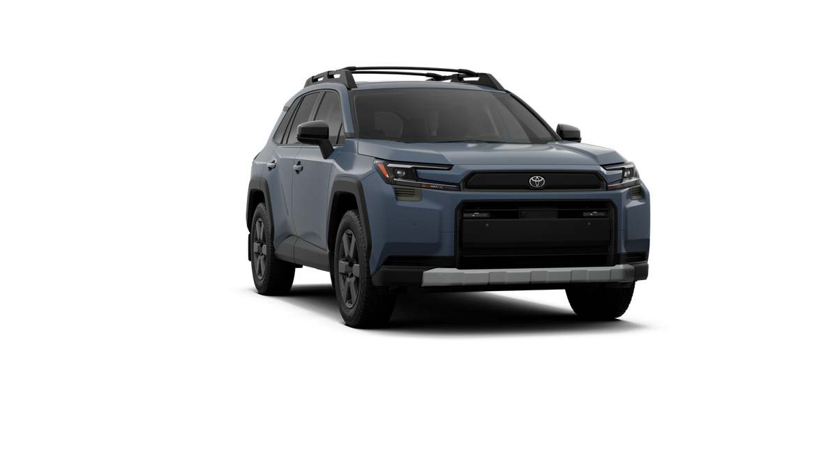 New 2026 Storm Cloud Toyota Woodland image 38