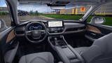 New 2026 Toyota Grand Highlander Hybrid SUV