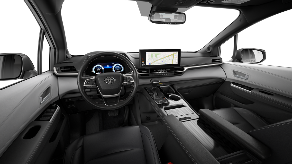 New 2026 Blueprint Toyota  XSE image 21