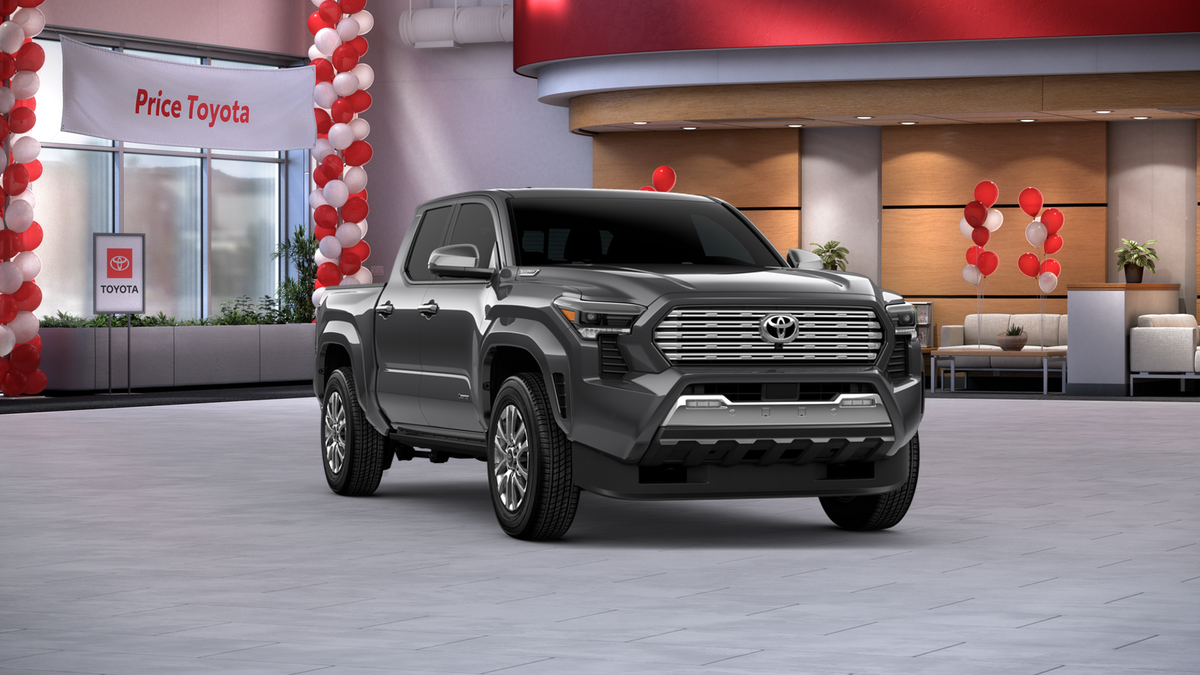 2025 Toyota Tacoma Limited - Photo 18