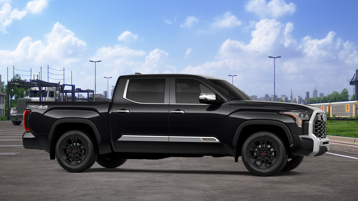 New 2026 Toyota Tundra Truck
