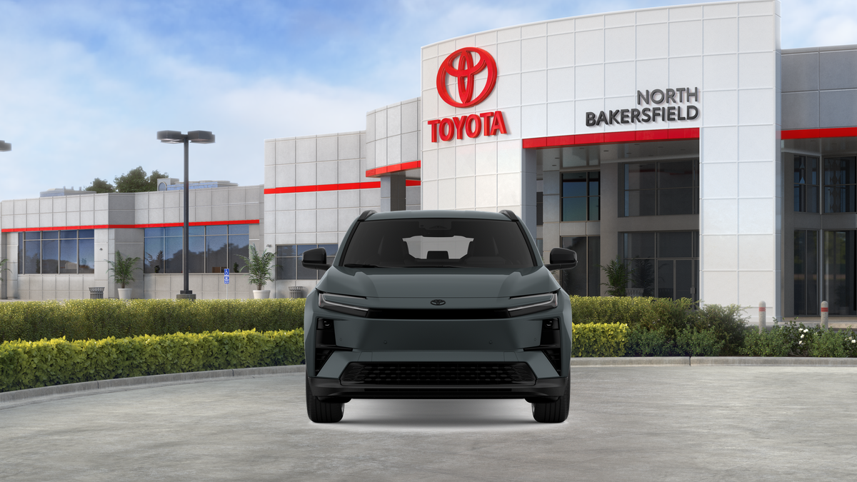New 2026 Overcast Toyota  SE image 20