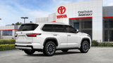 New 2026 Toyota Sequoia SUV