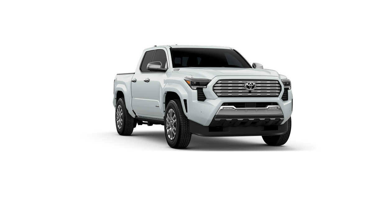 New 2026 Wind Chill Pearl <sup>1</sup> Toyota Tacoma Limited image 18