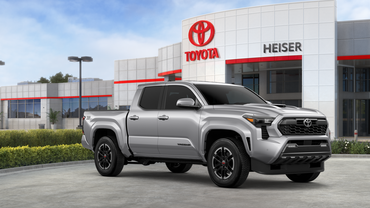 2025 Toyota Tacoma TRD Sport - Photo 92