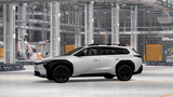 New 2027 Toyota bZ Woodland Sedan