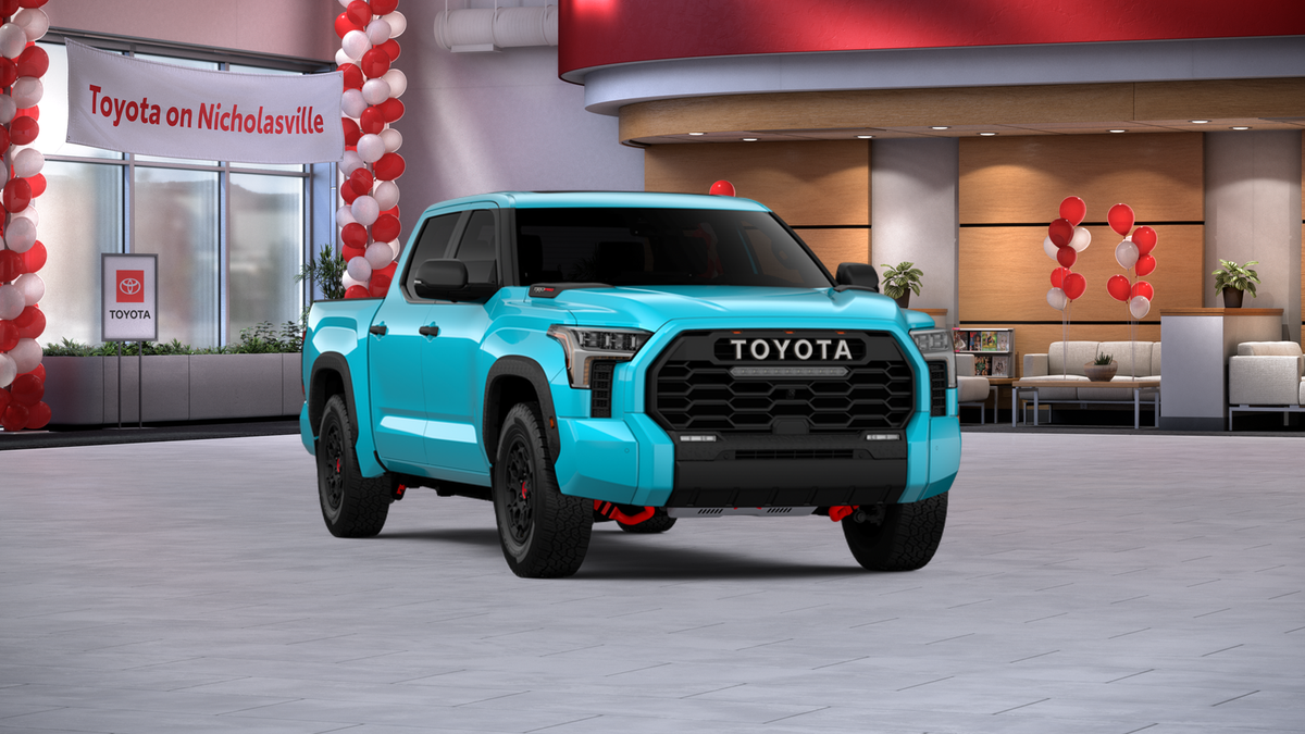 New 2026 Toyota Tundra i-FORCE MAX Truck
