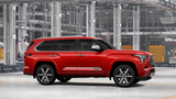 New 2026 Toyota Sequoia SUV