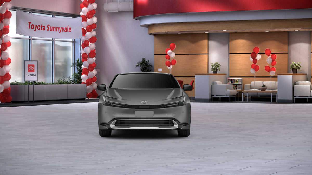 New 2027 Toyota Prius Plug-in Hybrid Sedan