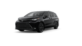 New 2026 Toyota Sienna Van