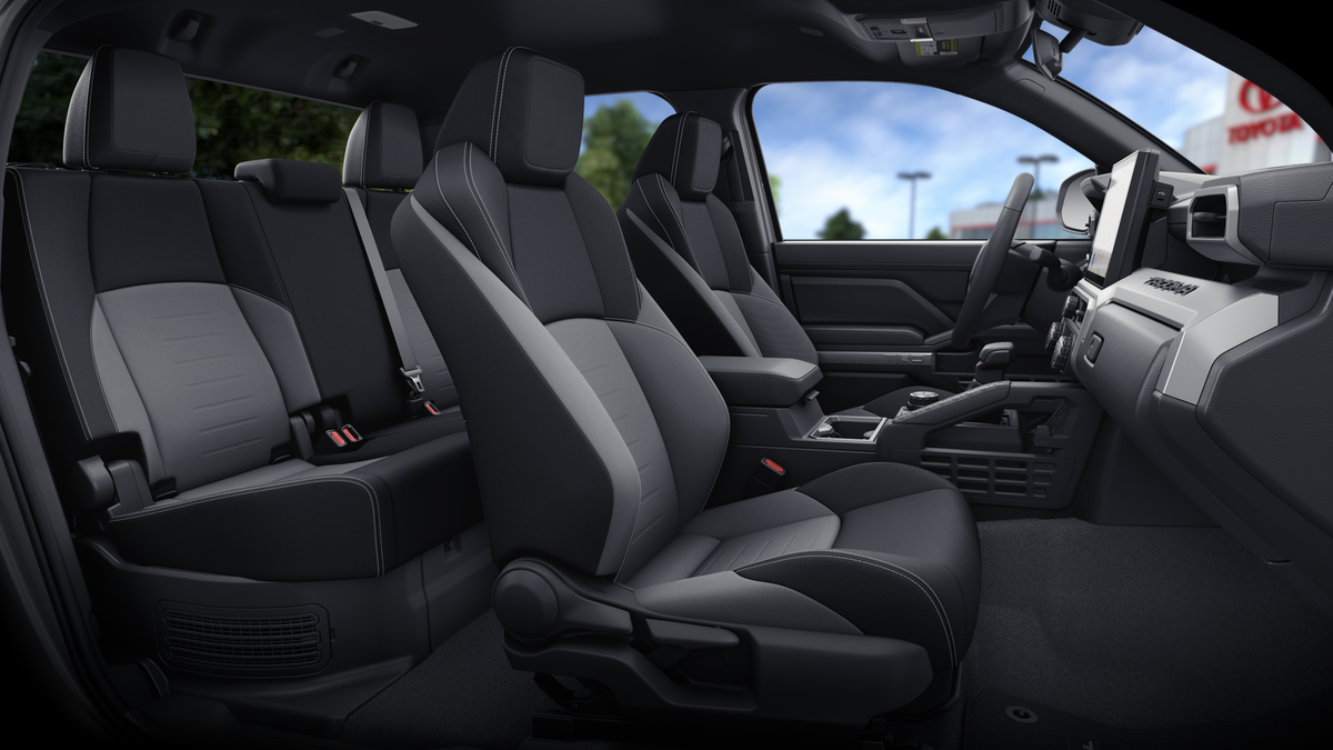 New 2026 Toyota Tacoma i-FORCE MAX Truck