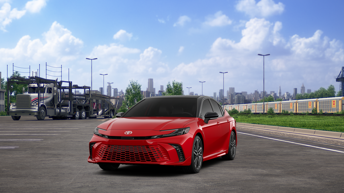 2026 Toyota Camry XSE photo 18