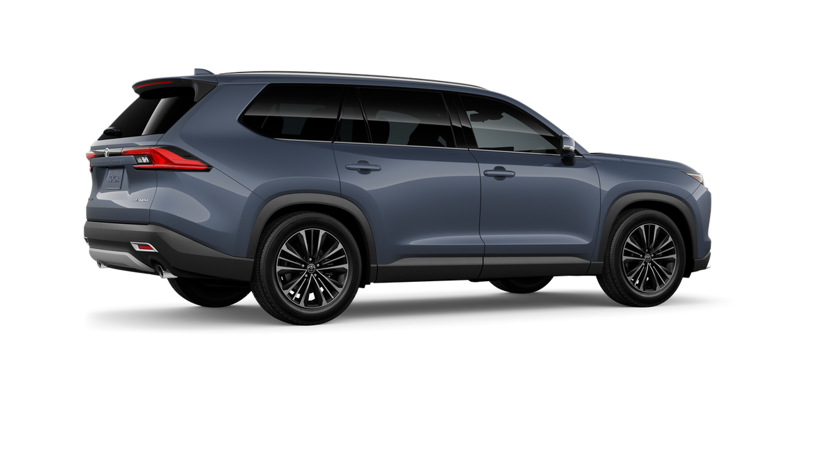 New 2026 Storm Cloud Toyota  MAX Platinum image 13