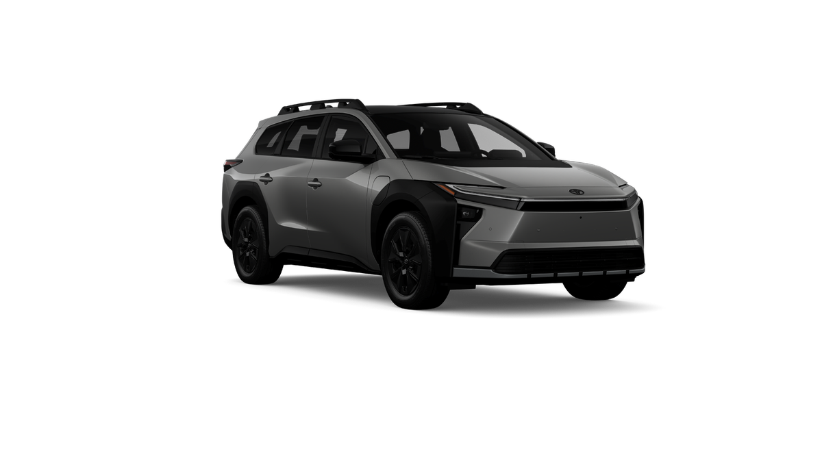 New 2027 Toyota bZ Woodland Sedan