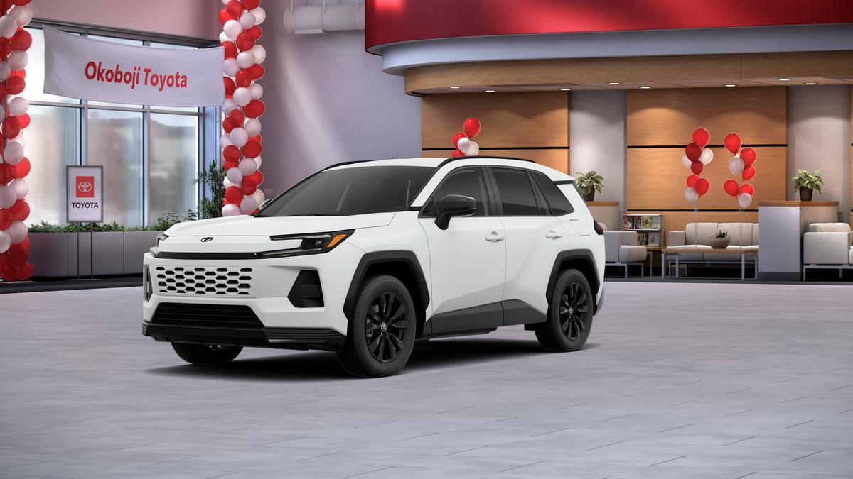 2026 Toyota RAV4