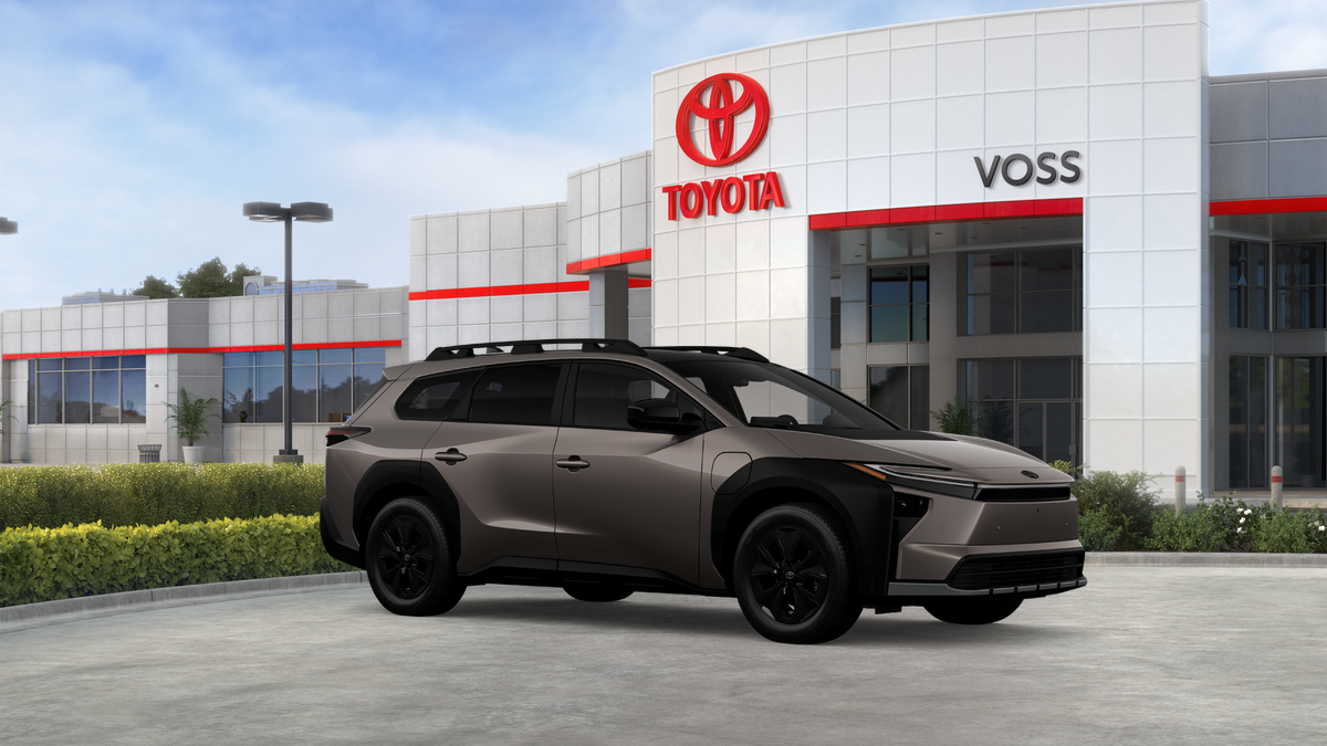 New 2027 Stepping Stone Toyota  image 50