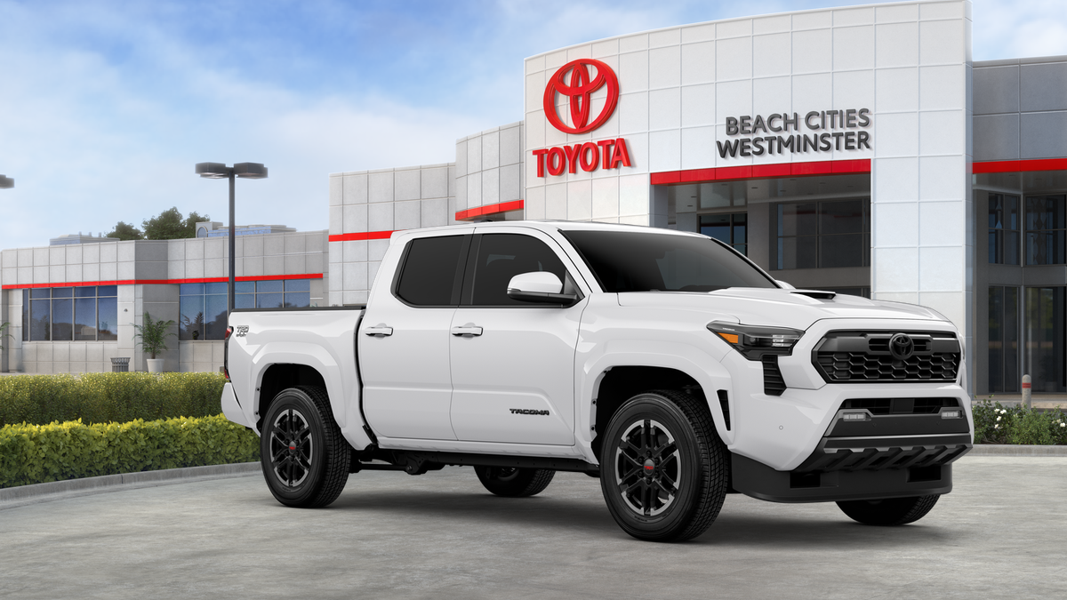 New 2026 Ice Cap Toyota  TRD Sport image 18