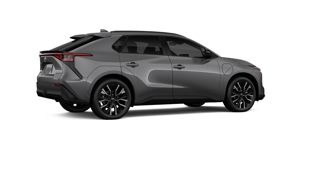 New 2026 Heavy Metal <sup>1</sup> Toyota  Limited image 13