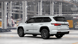 New 2026 Toyota Sequoia SUV