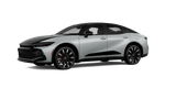 New 2027 Toyota Crown Sedan