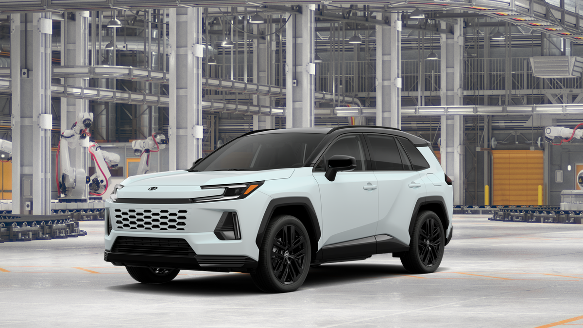 2026 Toyota RAV4 XSE AWD