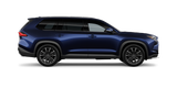 New 2026 Toyota Grand Highlander Hybrid SUV