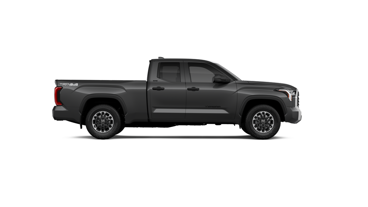 New 2026 Magnetic Gray Metallic Toyota  SR5 image 65