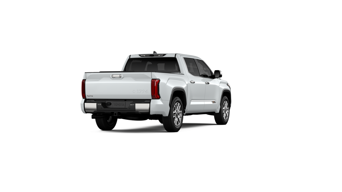 Tundra 1794 Edition i-FORCE 3.4L Turbo V6 4-Wheel Drive 5.5-ft. bed CrewMax [8]