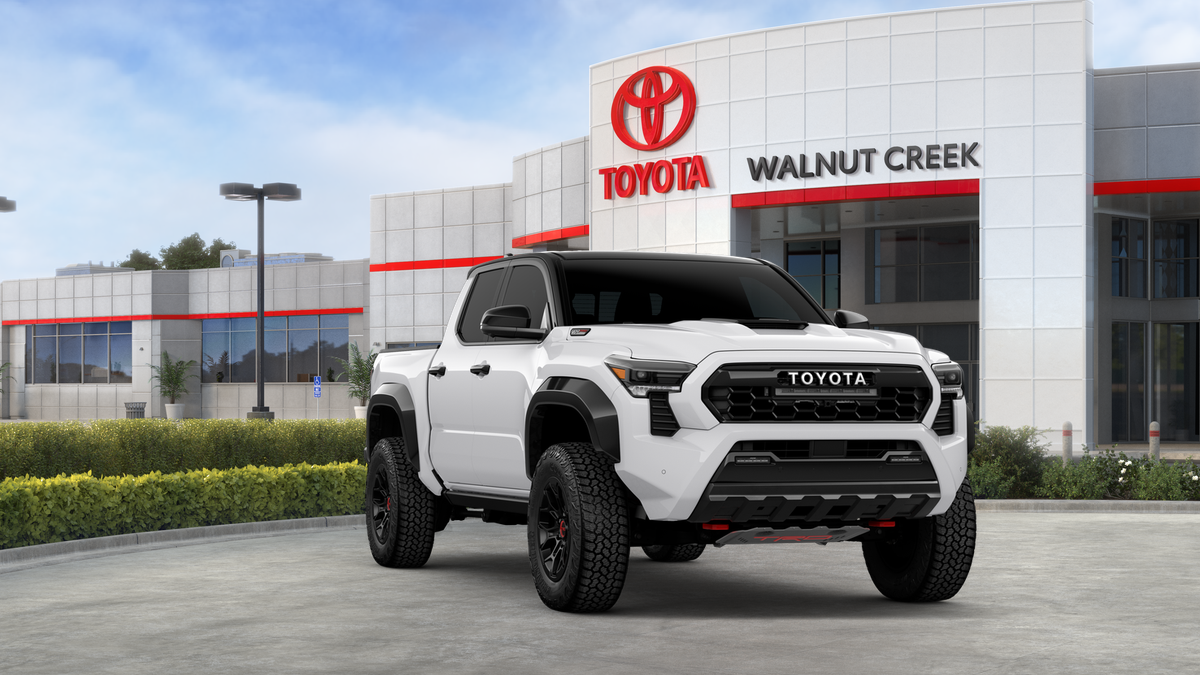 2025 Toyota Tacoma TRD Pro - Photo 18