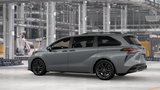 New 2026 Toyota Sienna Van
