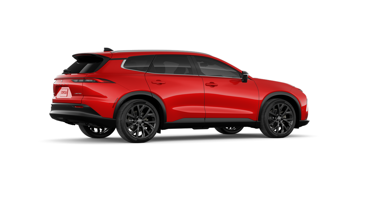 New 2026 Finish Line Red <sup>1</sup> Toyota  Limited image 43